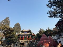 -红螺寺