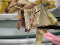 白切鸡-小六农家乐(崇明西沙湿地店)