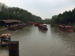 -溱湖国家湿地公园