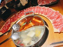 -呷哺呷哺(普陀乐购真北店)