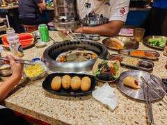 -姜胖胖首尔自助烤肉·蒸汽海鲜大排档(国瑞中心店)