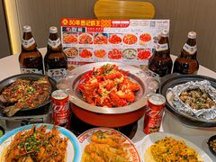 -聚味罗记大排檔·烧烤·鲜鱼杂·甲鱼煲(科学馆店)