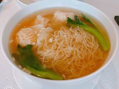 鲜虾云吞面-铭家点心(秦岭路店)