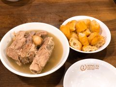 -松發肉骨茶(牛车水店)