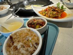烧烤-百年果林椰子鸡(中洲店)