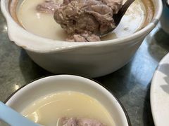 羊脑汤-东门老磨坊羊汤馆(兰山新东关店)