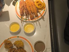 -比格比萨自助(宝山日月光店)