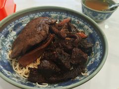 -旺泉餐饮店·清真牛肉面馆