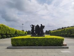 -长春世界雕塑园