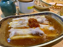 招牌蛋肉肠-藤原肠粉店