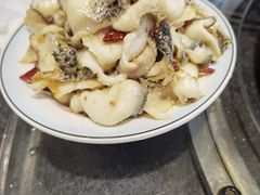 -清真·锦翔炝锅鱼(明德门店)