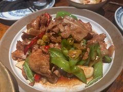 -Mountain House Flushing 川山甲