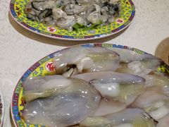 -清真马家美食城•海鲜•青岛菜•火锅(延安三路店)