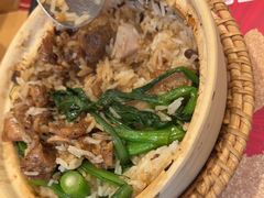 -华记煲仔华·煲仔饭(三元里万科里店)