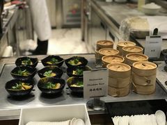 -新发展亚太JW万豪酒店·福苑咖啡厅