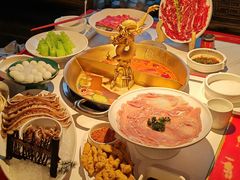 -小龙翻大江文化火锅(宽窄店)