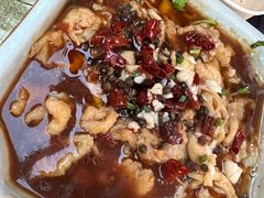 水煮肉片-卢庄(江汉路店)