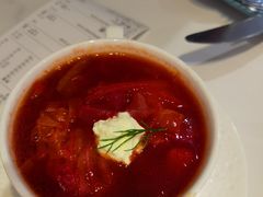 红菜汤-库滋明·俄罗斯特色美食(中央大街店)