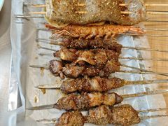 -彭城八戒羊肉串(总店)