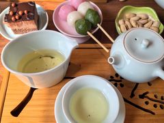 -梅间堂茶馆(绿地缤纷城店)