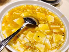 蟹粉烩豆腐-王宝和酒家(黄浦店)