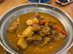 -吃饭皇帝大土家民族菜(正大广场店)