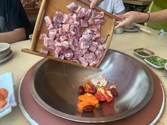-313羊庄·羊肉火锅烧烤(李村店)