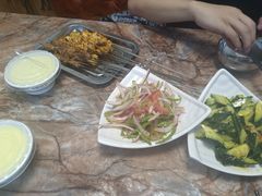 -继承独一味生烤羊排(金牛小区店)