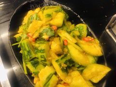 -老吕涮羊肉•东北原味烧烤•大油边•烤鱼(五角场店)