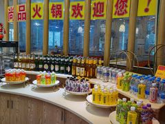 -尚品海鲜肥牛自助火锅(湖明店)