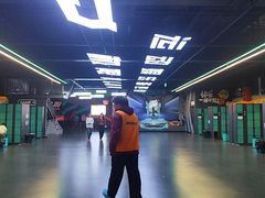 -极限PLAY运动娱乐新世界·团建派对潮玩休闲馆·室内蹦极高空游乐园