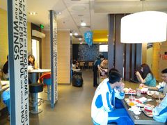 大堂-麦当劳(磨子桥店)