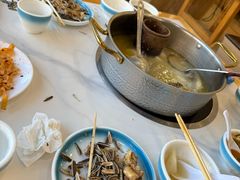 -朴小妹人参鸡汤火锅(长白山万达店)
