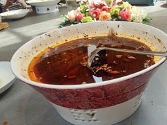 -羊门客在·烤盐池滩羊·川菜