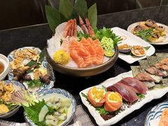-極上萬膳·日料放题(海岸城店)