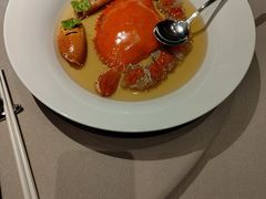 溏心醉膏蟹-圆苑(静安寺店)