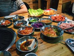 -麻蒲碳烤肉(远景路1号店)