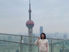 -FLAIR顶层餐厅酒吧(浦东丽思卡尔顿酒店)