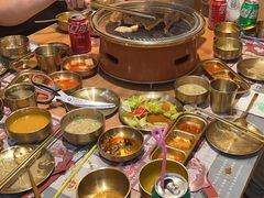 -闻老头·菊花炭烤肉(D11店)