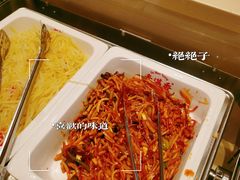 -素满香·全民食养自助(建邺万达店)