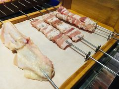 -很久以前羊肉串(大华三路店)