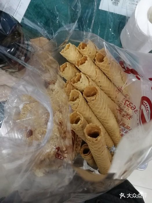 读酥世家(四川北路店)蛋卷图片 - 第248张