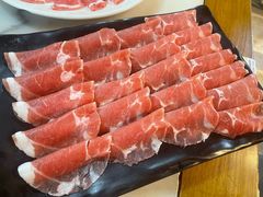 -马记伊源斋涮肉·清真菜(百子湾店)
