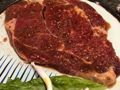 -汉罗山韩式烤肉(平房区南厂绿色新城店)