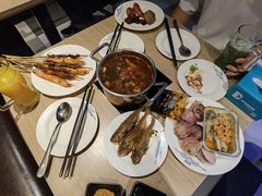 -星伦多自助料理(华润万象城店)