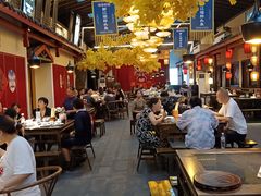 -老灶房-四川土菜(铁牛广场店)