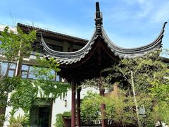 -广富林宰相府酒店·水云间