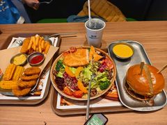 -魏斯理汉堡(西安沣东吾悦店)