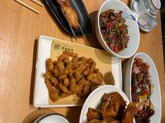 -满盛家宴·烤鸭·海鲜天津菜(河北路总店)