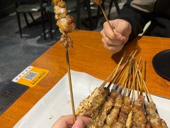 -京狮炙燥·精酿烧烤(首经贸店)